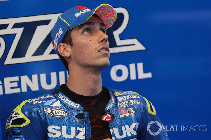Alex Rins, Team Suzuki MotoGP