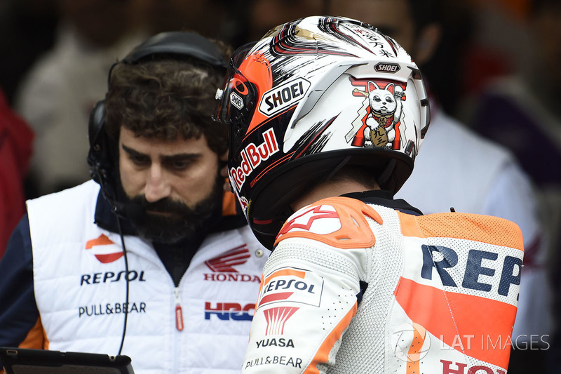 Marc Marquez, Repsol Honda Team