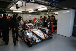 #38 Jackie Chan DC Racing ORECA 07-Gibson: Ho-Pin Tung, Thomas Laurent, Oliver Jarvis