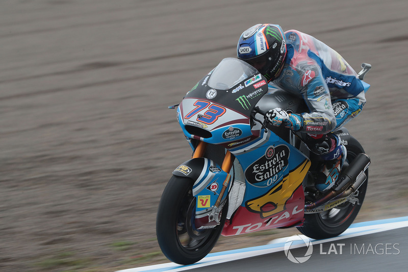 Alex Márquez, Marc VDS