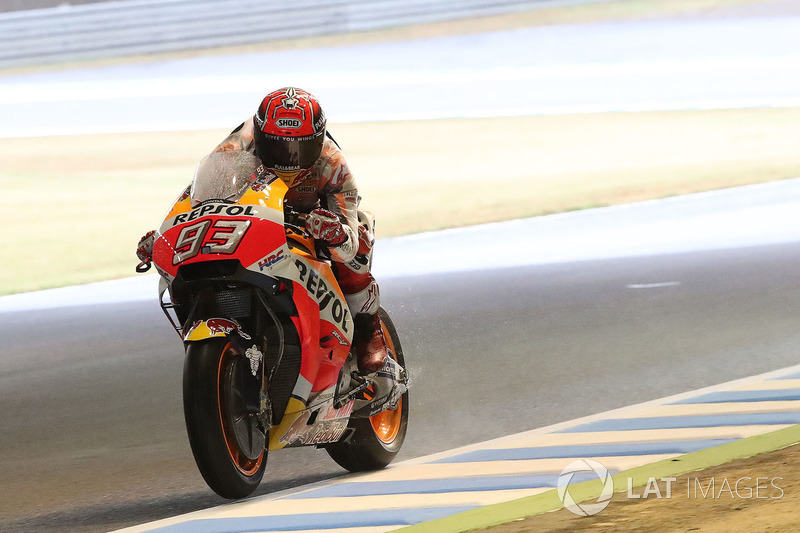 Marc Marquez, Repsol Honda Team