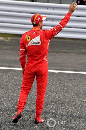 Себастьян Феттель, Ferrari