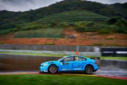 Nicky Catsburg, Polestar Cyan Racing, Volvo S60 Polestar TC1