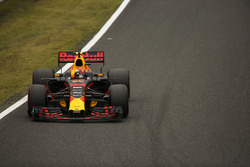 Max Verstappen, Red Bull Racing RB13