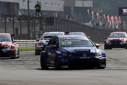 Gianni Morbidelli, West Coast Racing, Volkswagen Golf GTi TCR