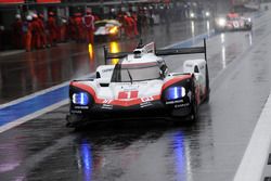 #1 Porsche Team Porsche 919 Hybrid: Neel Jani, Andre Lotterer, Nick Tandy