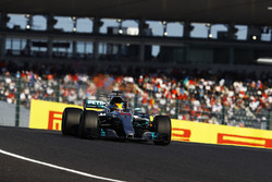 Lewis Hamilton, Mercedes AMG F1 W08
