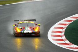 #71 AF Corse Ferrari 488 GTE: Davide Rigon, Sam Bird