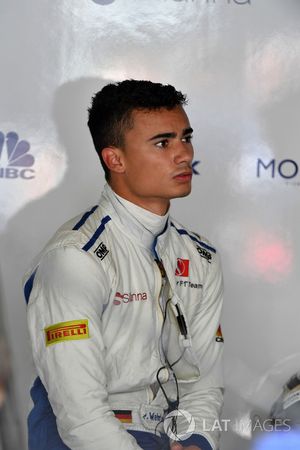 Паскаль Верляйн, Sauber