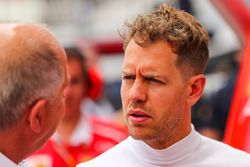 Sebastian Vettel, Ferrari