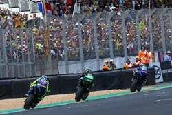 Маверік Віньялес, Yamaha Factory Racing, Жоанн Зарко, Monster Yamaha Tech 3, Валентино Россі, Yamaha