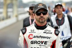 Oriol Servia, Rahal Letterman Lanigan Racing Honda