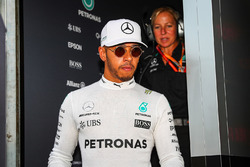 Lewis Hamilton, Mercedes AMG F1 W08