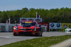 #3 Cadillac Racing Cadillac ATS-VR GT3: Johnny O'Connell, Ricky Taylor