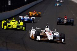 Helio Castroneves, Team Penske Chevrolet