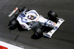 Rubens Barrichello, Stewart SF2-Ford