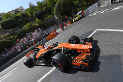 Stoffel Vandoorne, McLaren MCL32