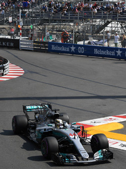Lewis Hamilton, Mercedes-Benz F1 W08