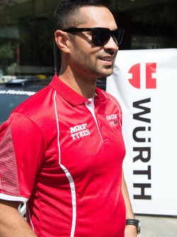 Gaurav Gill, Team MRF