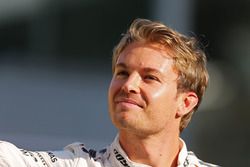 Nico Rosberg, Mercedes AMG F1