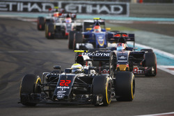 Jenson Button, McLaren MP4-31