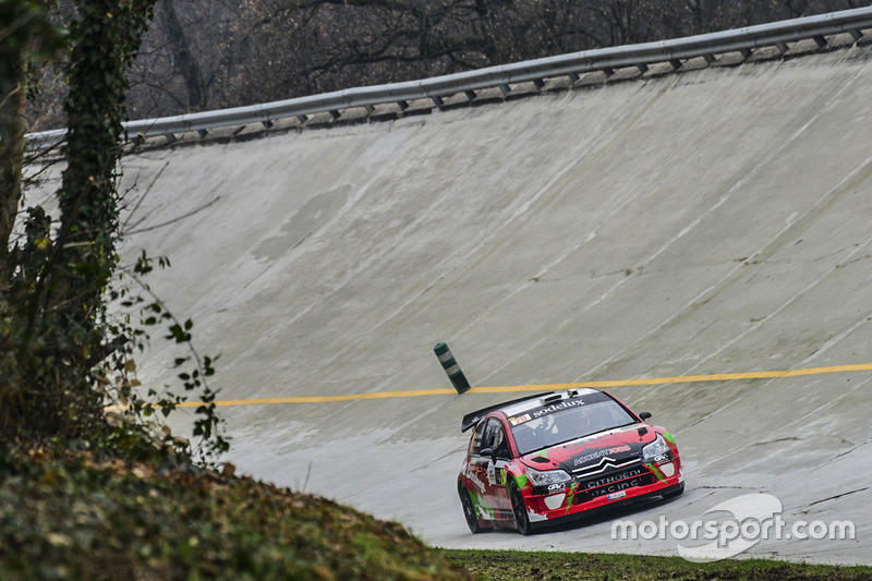 Acción del Rally