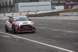 Filippo Maria Zanin, Mini John Cooper Works
