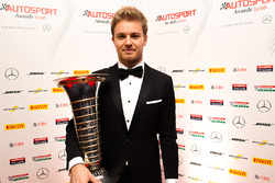 World Champion Nico Rosberg, Mercedes AMG F1
