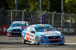 Scott McLaughlin, Garry Rogers Motorsport, Volvo