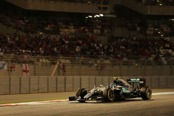 Nico Rosberg, Mercedes AMG F1 W07 Hybrid