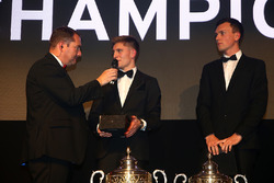 2016 Drivers, Dominik Baumann, Maximilian Buhk, champions
