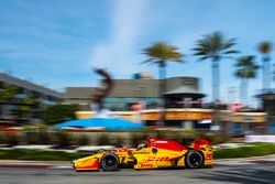 Ryan Hunter-Reay, Andretti Autosport, Honda