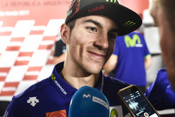 Maverick Viñales, Yamaha Factory Racing