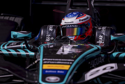 Mitch Evans, Jaguar Racing