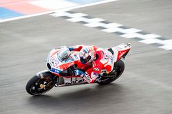 Andrea Dovizioso, Ducati Team