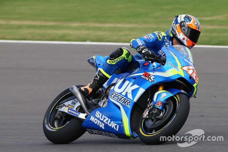 Alex Rins, Team Suzuki MotoGP