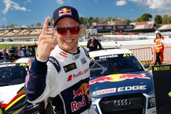 Ganador, Mattias Ekström, EKS, Audi S1 EKS RX Quattro