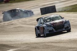 Timmy Hansen, Team Peugeot-Hansen, Peugeot 208 WRX