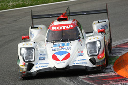 #31 Vaillante Rebellion Racing Oreca 07 Gibson: Julien Canal, Bruno Senna