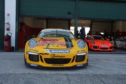 Porscche 911 GT3 Cup di Francesca Linossi, Dinamic Motorsport