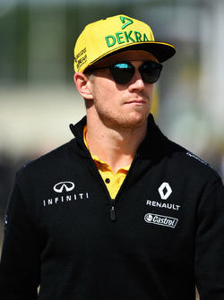 Нико Хюлькенберг, Renault Sport F1 Team