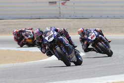 Alex Lowes, Pata Yamaha, Michael van der Mark, Pata Yamaha