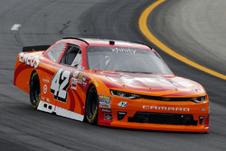 Kyle Larson, Chip Ganassi Racing Chevrolet