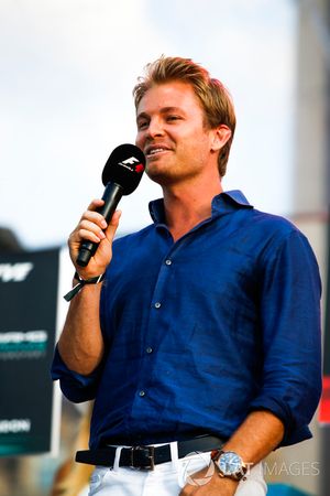 Nico Rosberg