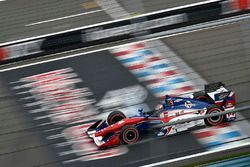 Carlos Munoz, A.J. Foyt Enterprises Chevrolet