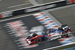 Carlos Munoz, A.J. Foyt Enterprises Chevrolet