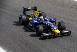 Oliver Rowland, DAMS