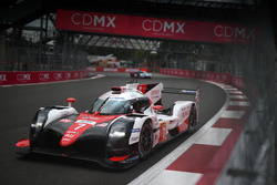 #7 Toyota Gazoo Racing Toyota TS050 Hybrid: Mike Conway, Kamui Kobayashi, Jose Maria Lopez