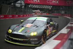 #98 Aston Martin Racing Aston Martin Vantage: Paul Dalla Lana, Pedro Lamy, Mathias Lauda