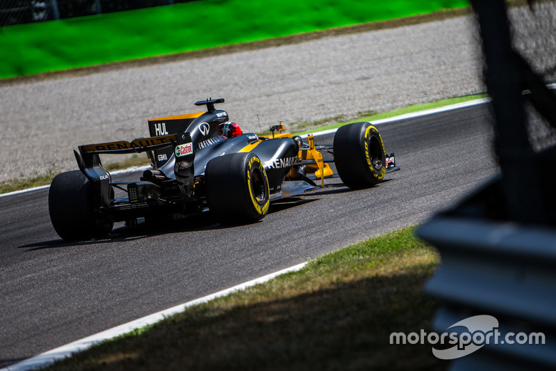 13e : Nico Hülkenberg (Renault)
